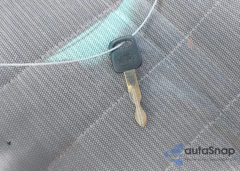 1997 Ford Ranger from USA, damaged, VIN 1FTCR10A3VTA89263